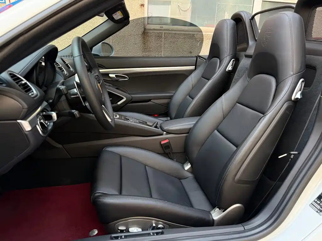 Porsche 718 2025 2023 Boxster Style Edition 2.0T