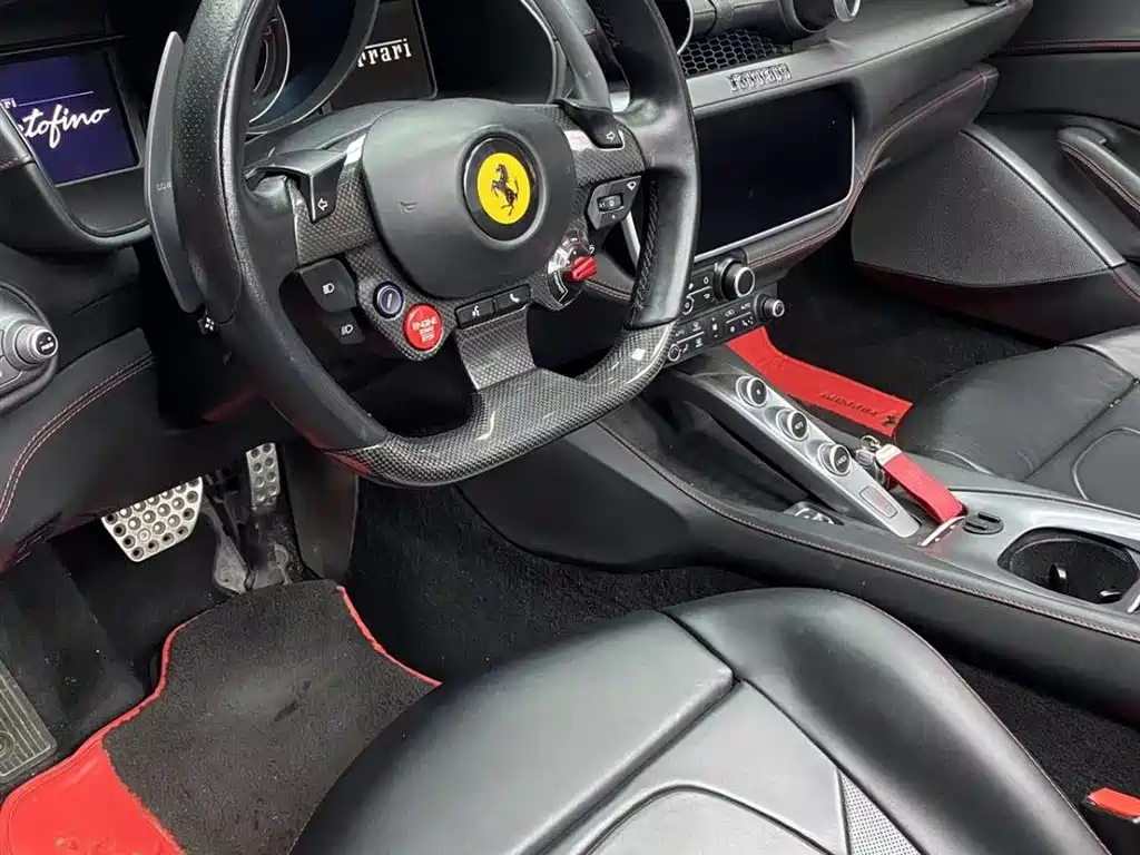Ferrari Portofino 2018 Model 3.9T фото 4