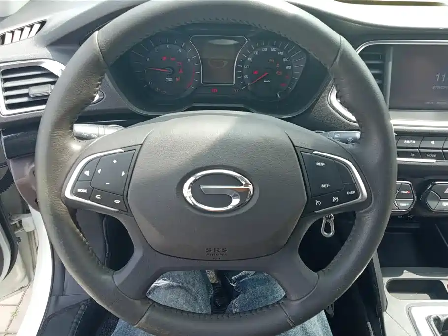 GAC Trumpchi Trumpchi GS4 2015 200T Manual Luxury Edition фото 15