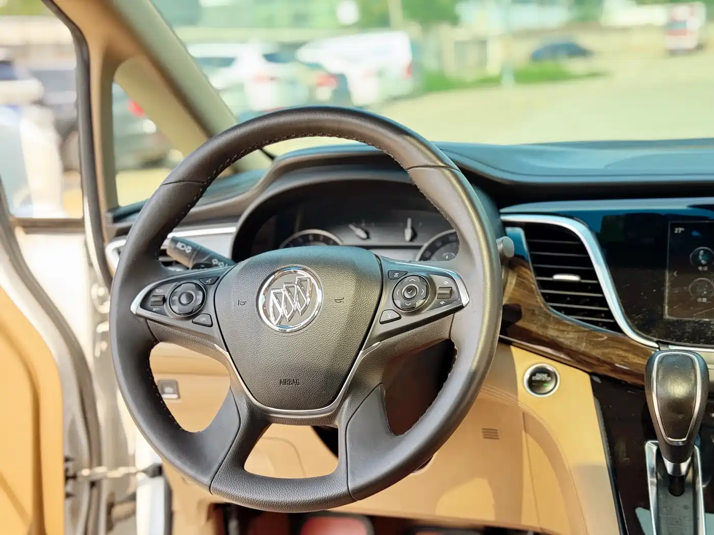 Buick GL8 2018 ES 28T Luxury Type China VI фото 9