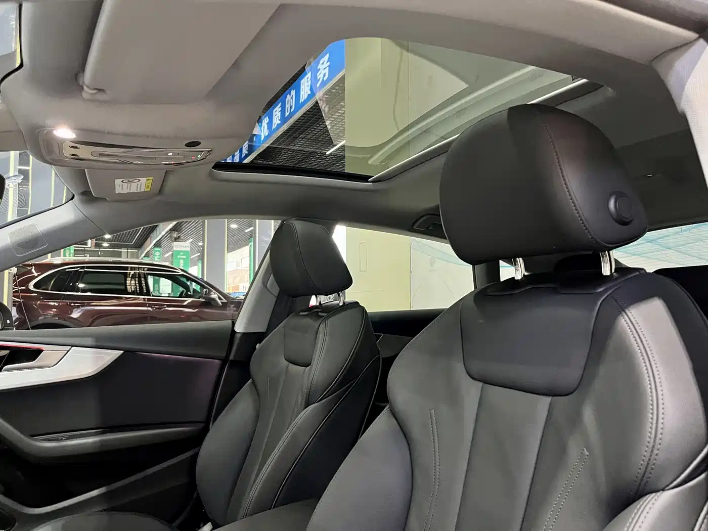 Audi A5 (Import) 2024 Sportback 40 TFSI quattro Luxury Dynamic фото 13