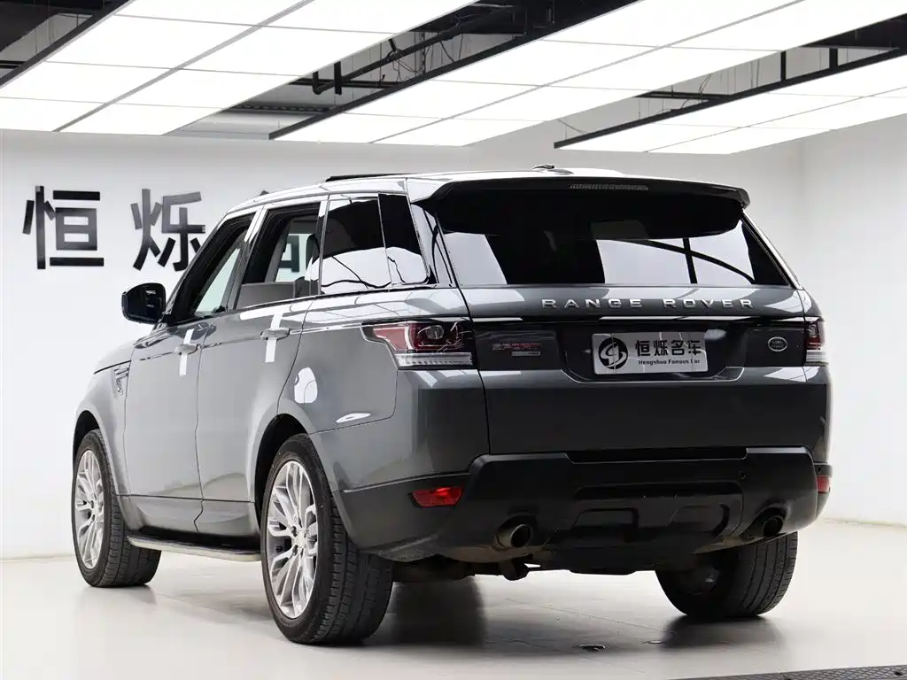 Land Rover Range Rover Sport 2014 3.0 SC V6 HSE фото 27