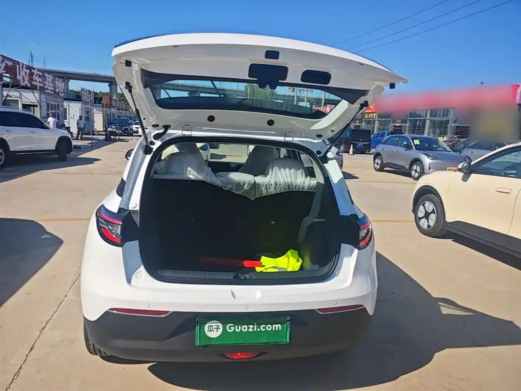 Geely Galaxy Starry Wish 2026 Edition 310km Youth Version фото 15
