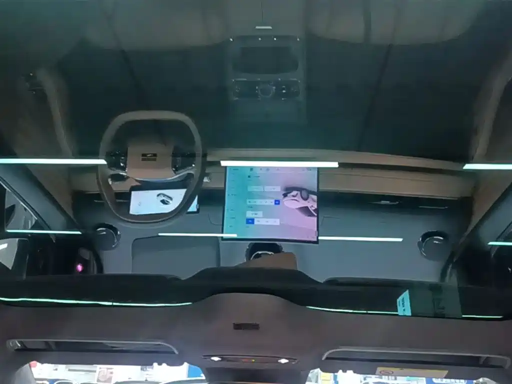 Geely Galaxy Galaxy Xingyao 8 2025 130km EM-P Starship Edition фото 18