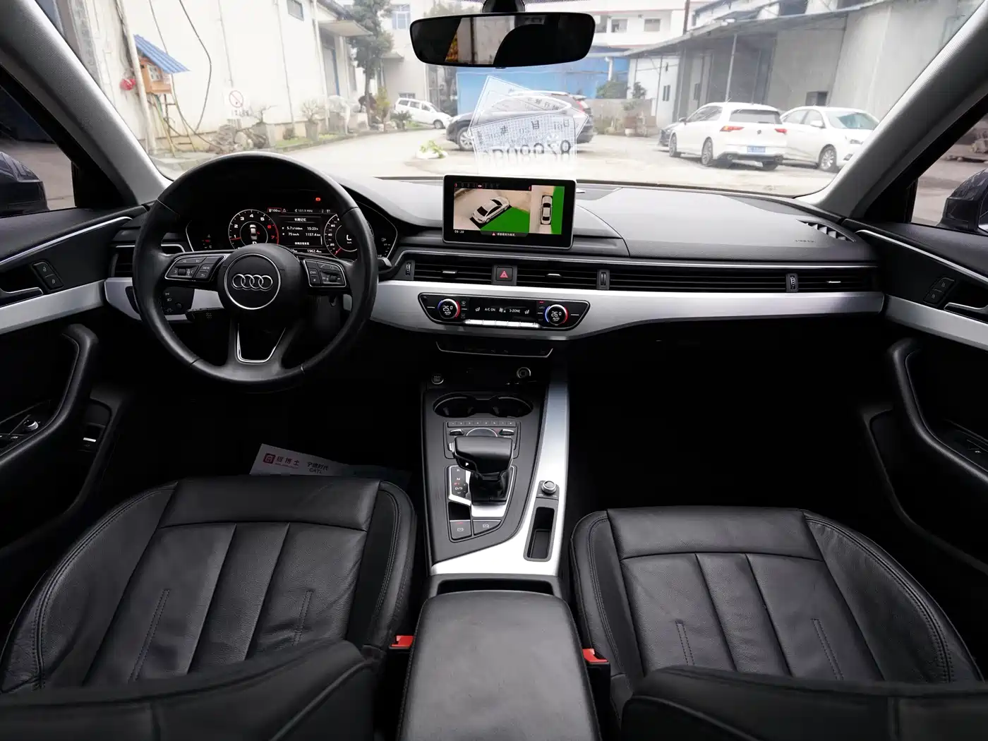 Audi A4L 2019 40 TFSI Fashion (China VI) фото 4