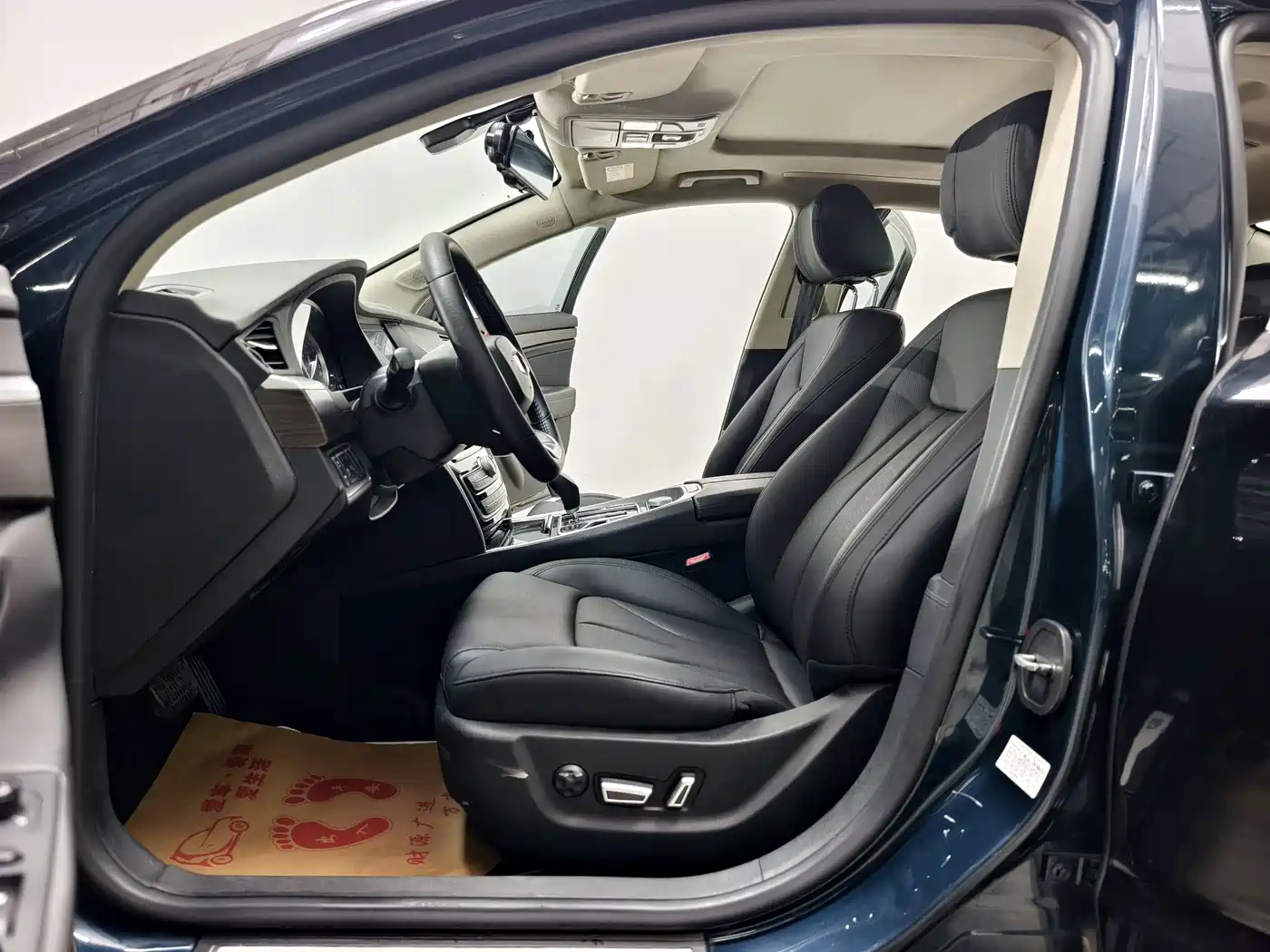 Geely Borui 2018 2018 1.8T Premium Intelligent Edition