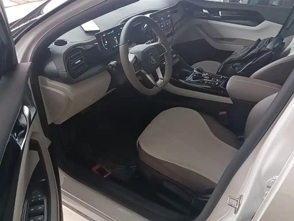 BYD Qin PLUS 2024 Glory Edition DM-i 55KM Leading фото 16