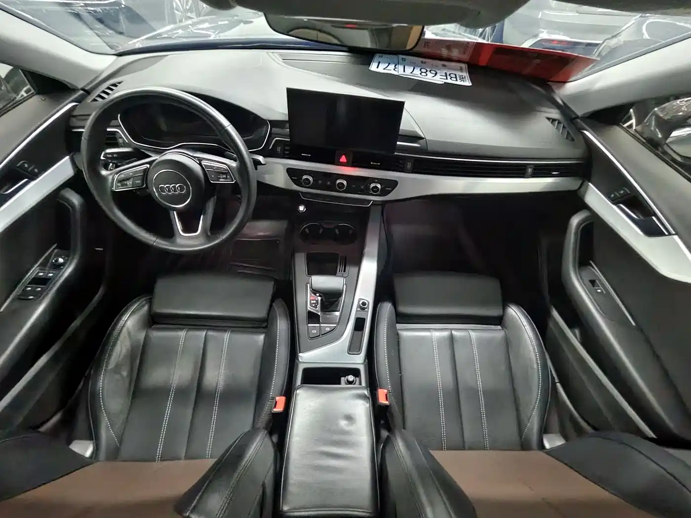Audi A4L 2022 40 TFSI Fashion Elegance фото 6