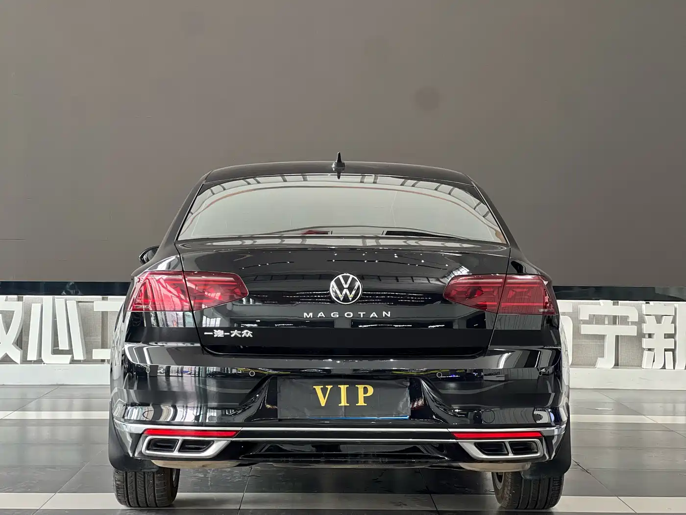 Volkswagen Magotan 2023 Model 2 Million Commemorative Edition 330TSI DSG Luxury фото 23