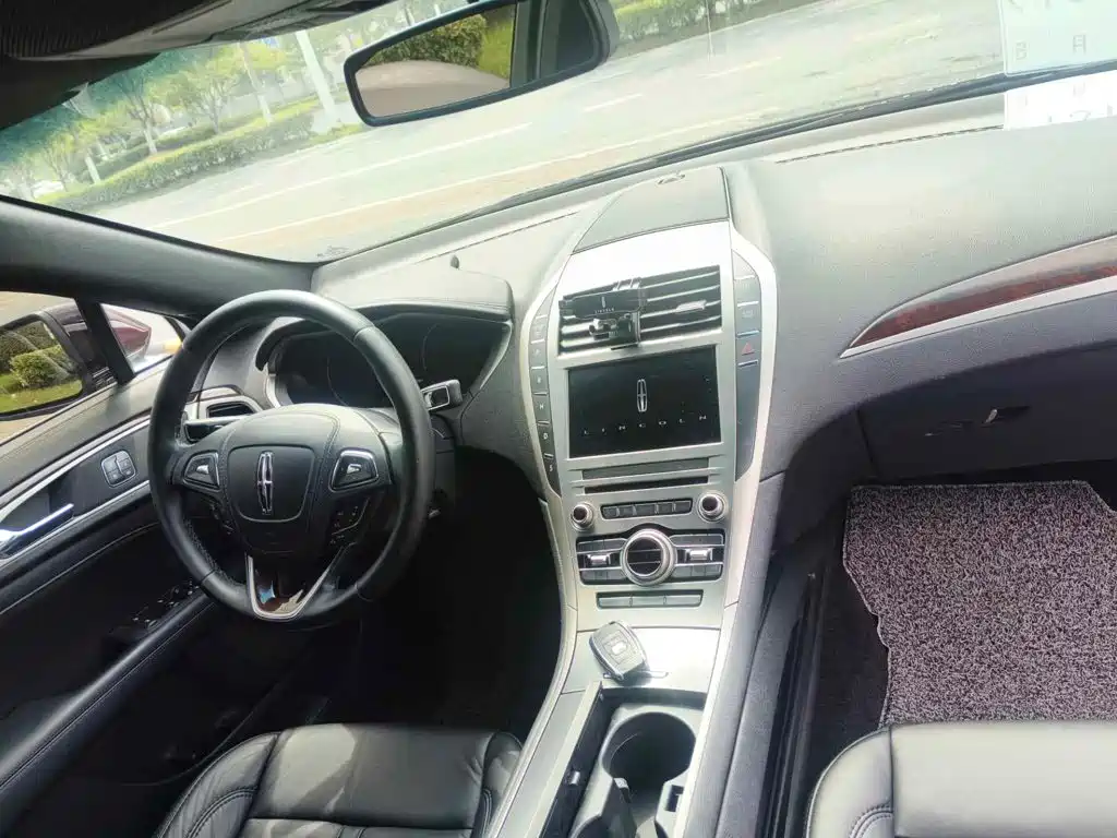 Lincoln MKZ 2016 2017 2.0T Exclusive Edition
