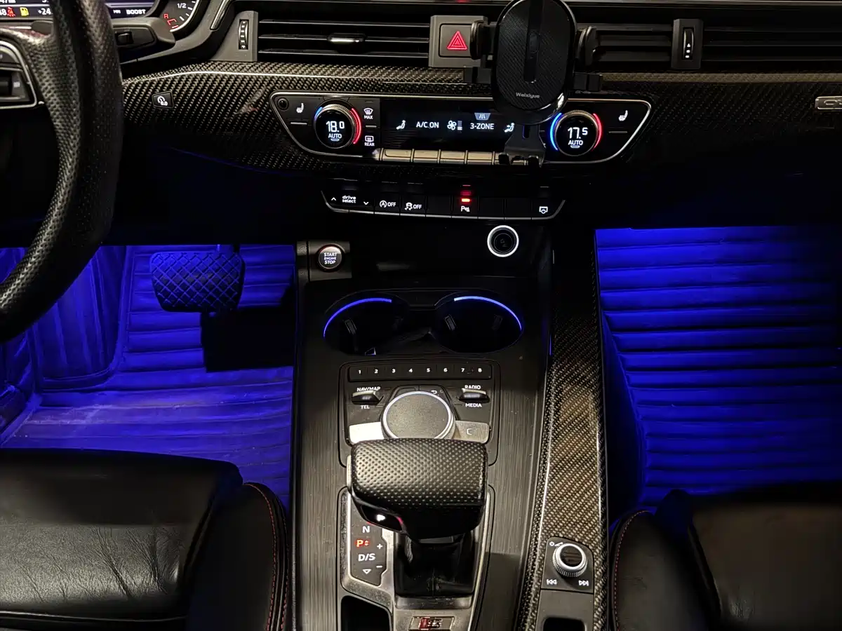 Audi A5 (Import) 2017 Sportback 45 TFSI Sport фото 23