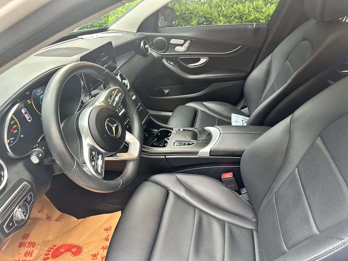 Mercedes-Benz C-Class 2020 Facelift C 260 L Sport фото 4