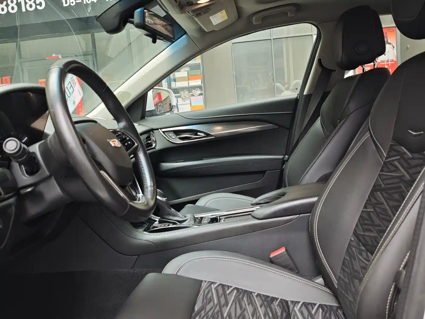 Cadillac ATS-L 2017 28T Technology фото 5