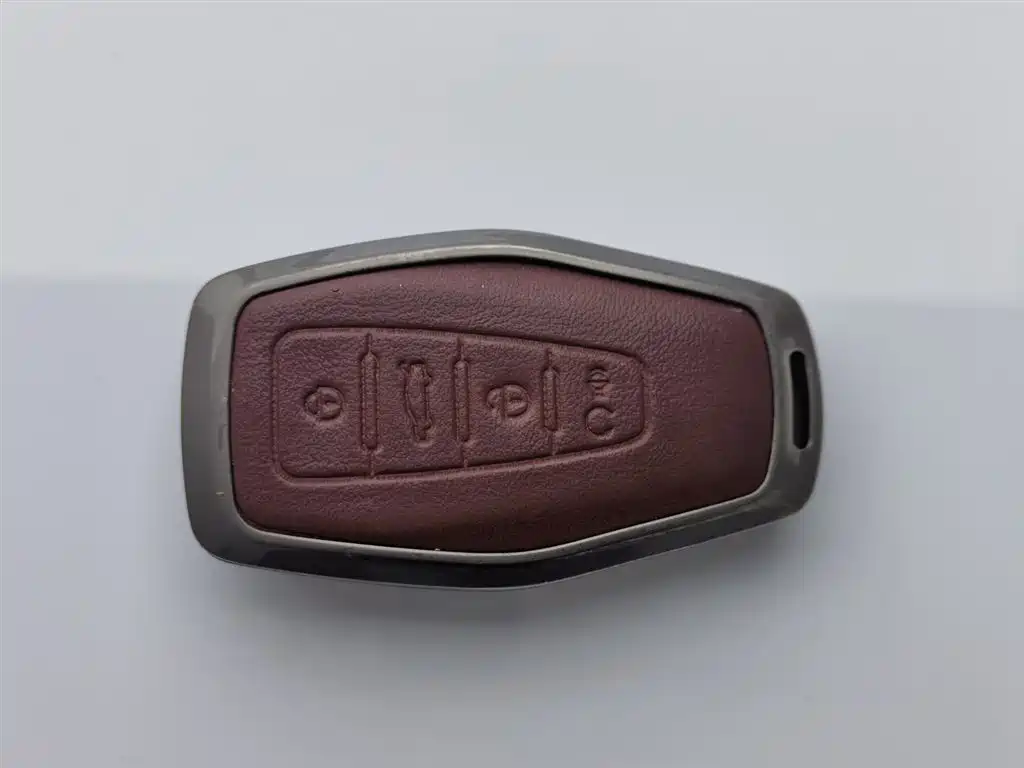 GEELY AUTOMOBILE BINYUE