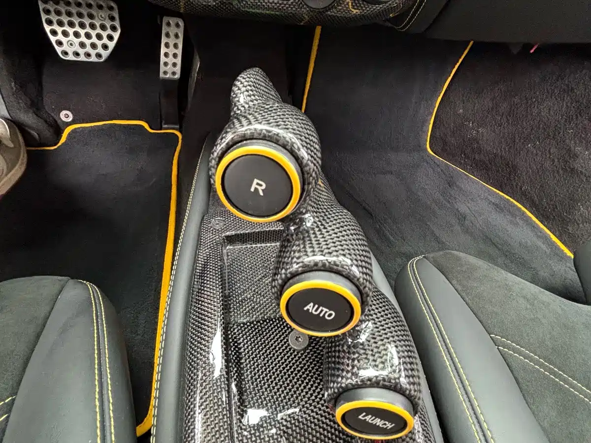 Ferrari 458 2013 2011 4.5L Italia