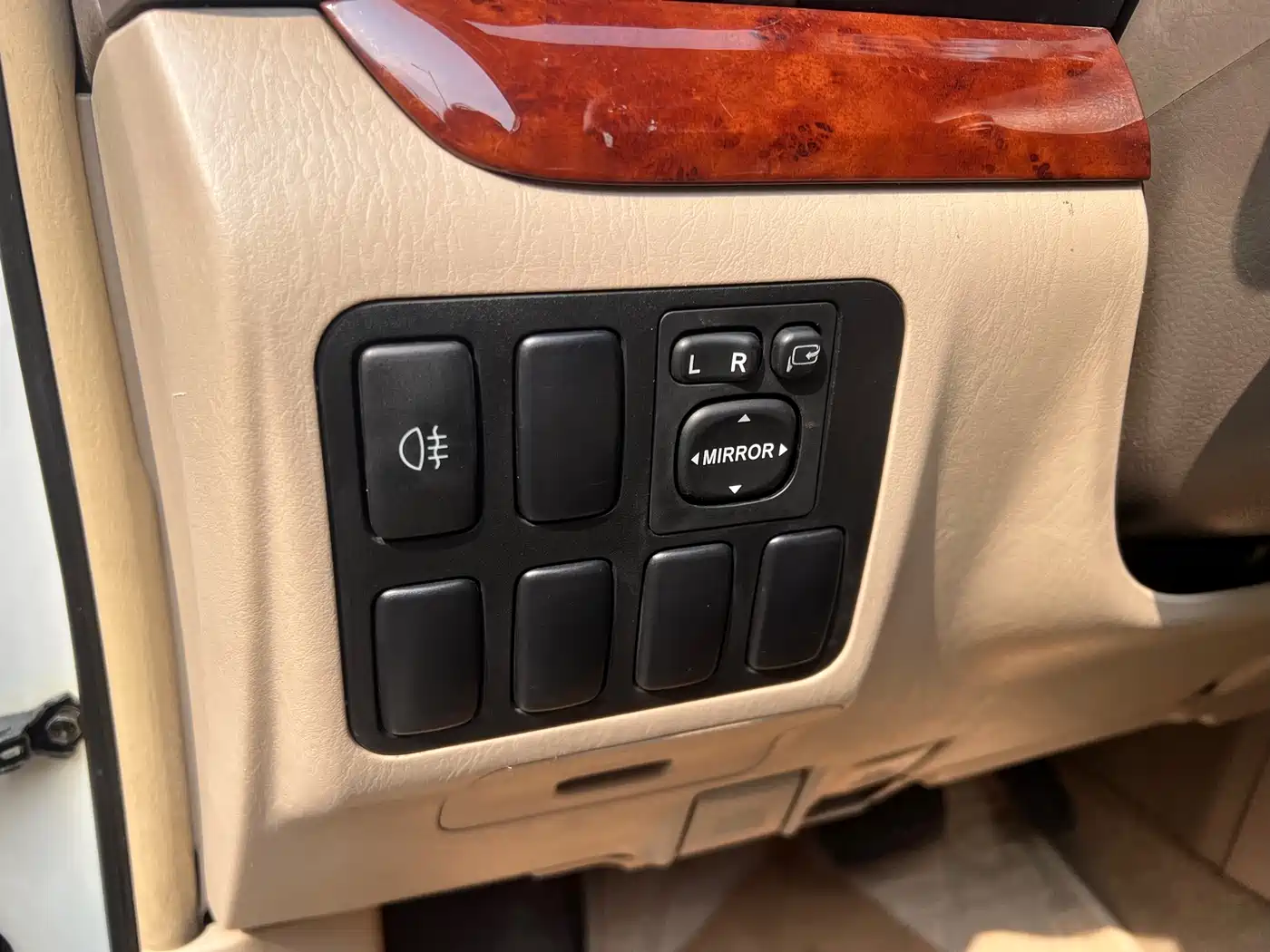 Toyota Prado (Import) 2004 GX 2.7 Automatic фото 9