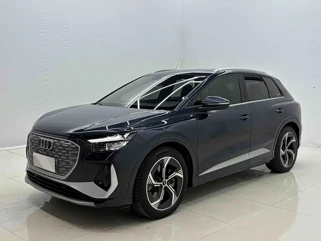 Audi Audi Q4 e-tron 2024 40 e-tron Creation Edition