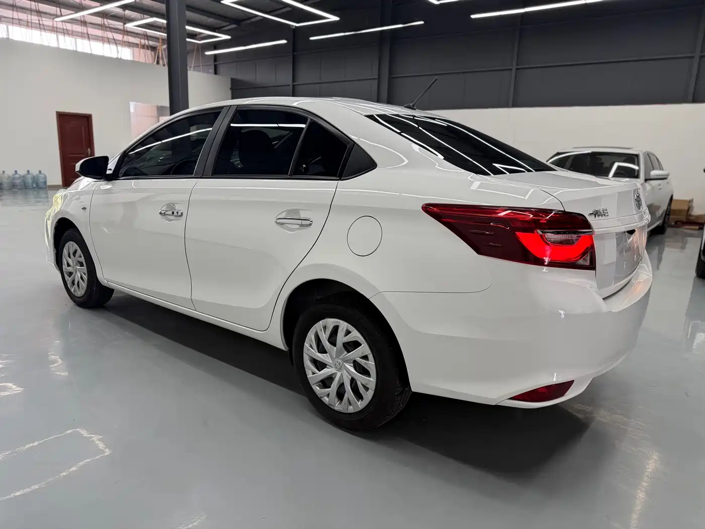 Toyota Vios 2023 2022 1.5L 20th Anniversary Edition