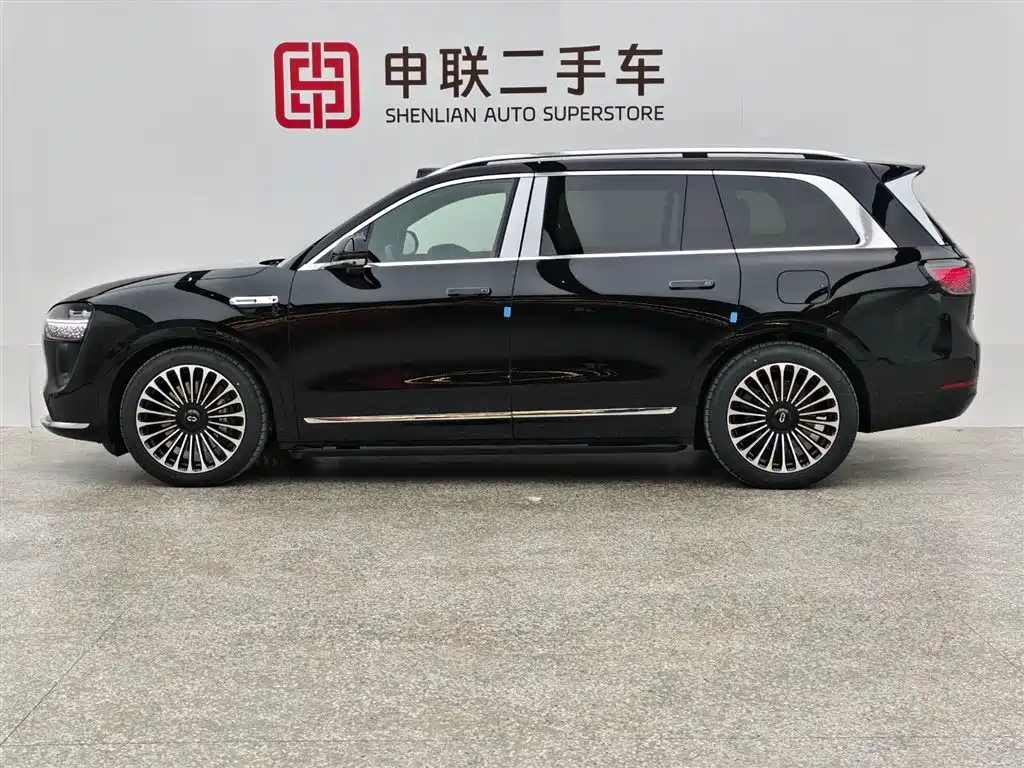 AITO Wenjie AITO M9 2025 Extended Range Ultra 52kWh 6-Seater фото 4