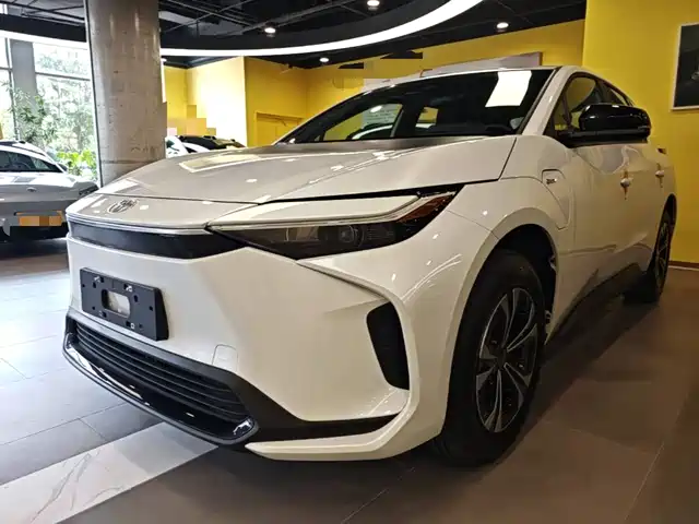 Toyota BoZhi 4X 2026