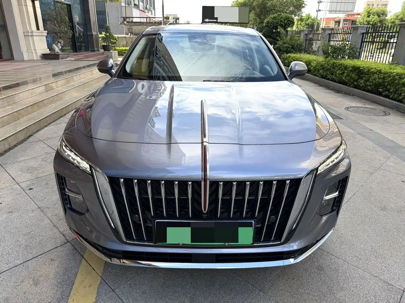 Hongqi H5 PHEV 2025 2025 170 Super Hybrid Edition