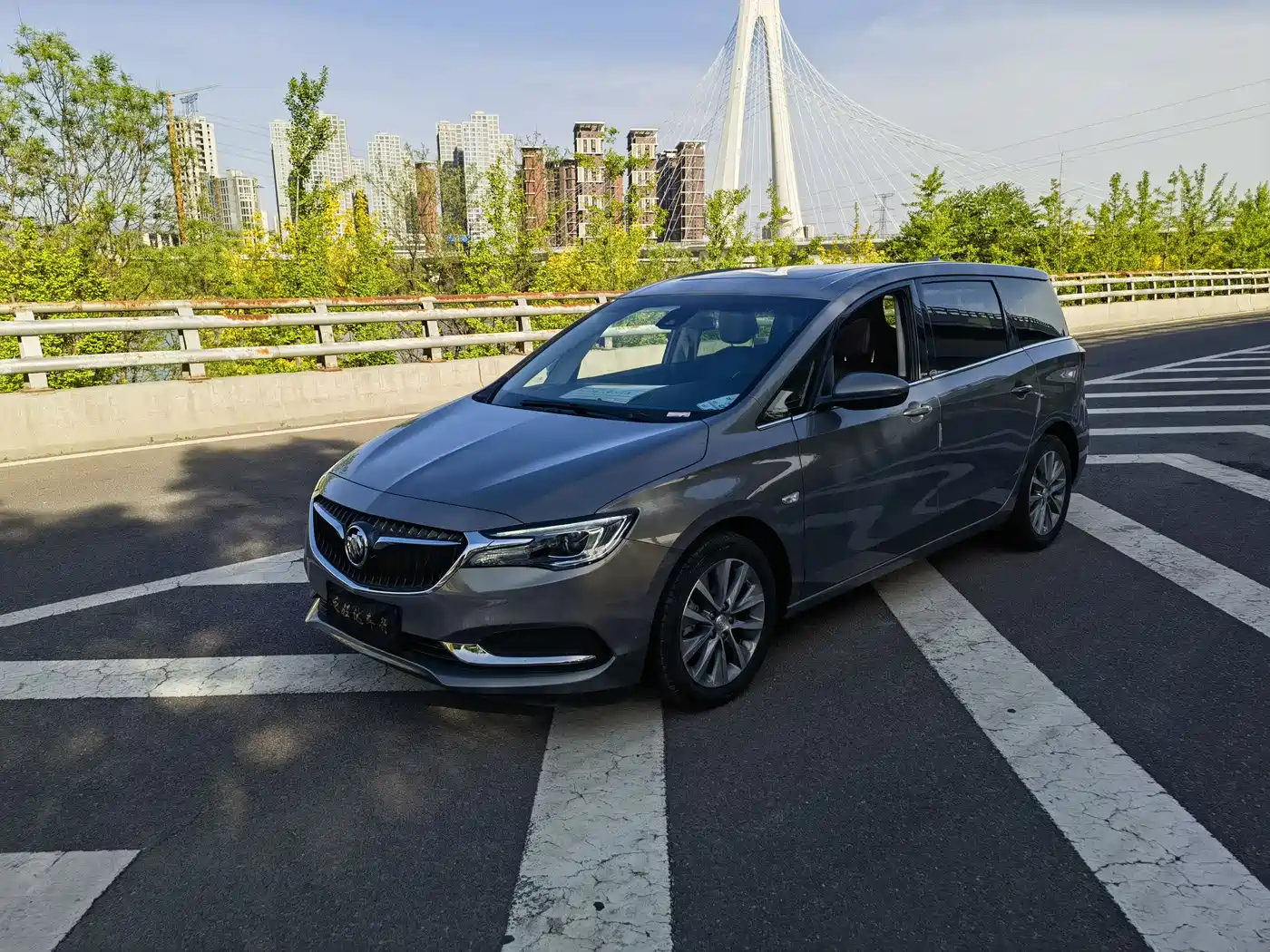 Buick GL6 2019 18T 6-seat Connected Luxury China VI
