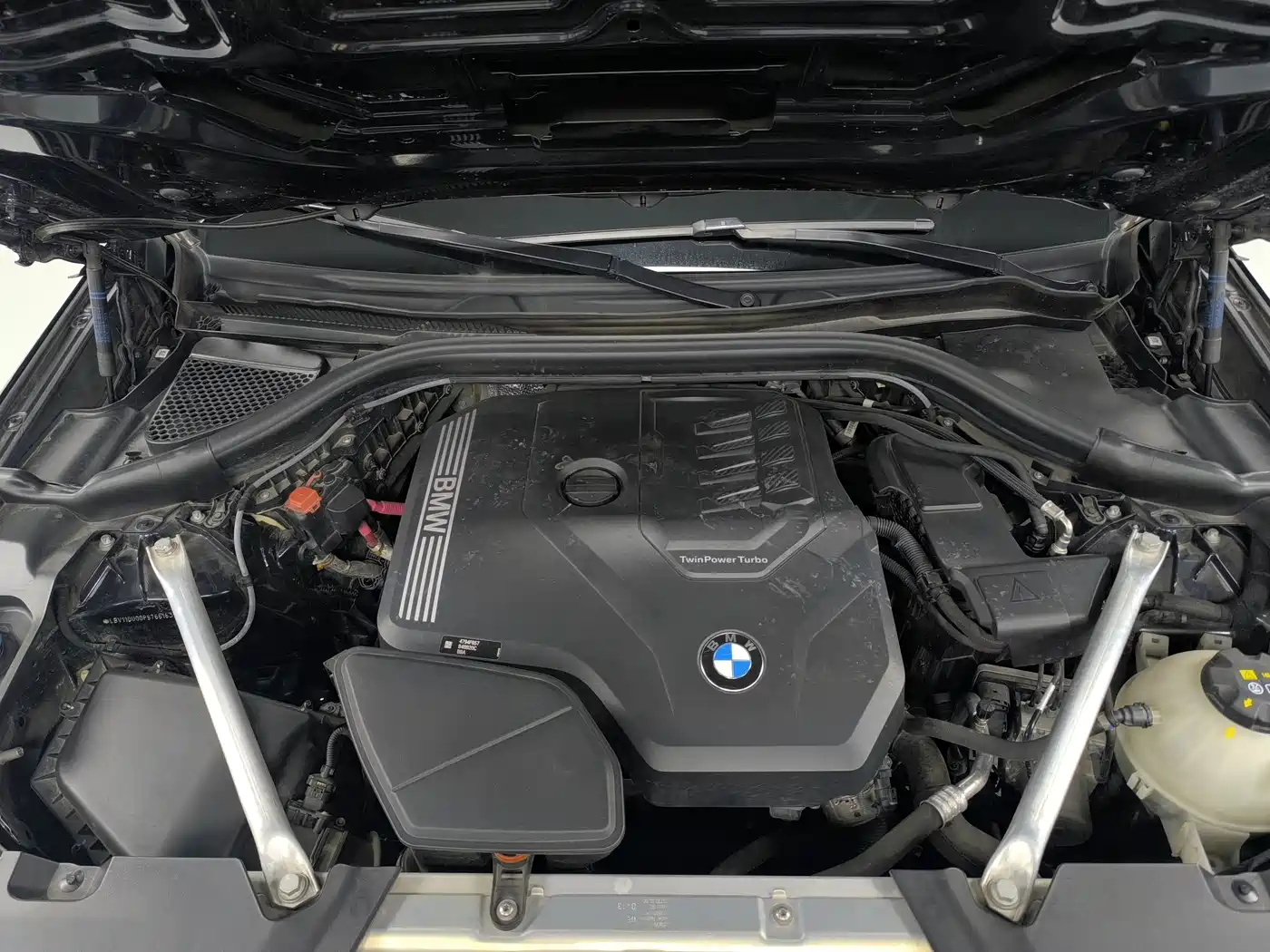 BMW X3 2022 xDrive25i M Sport Package фото 13