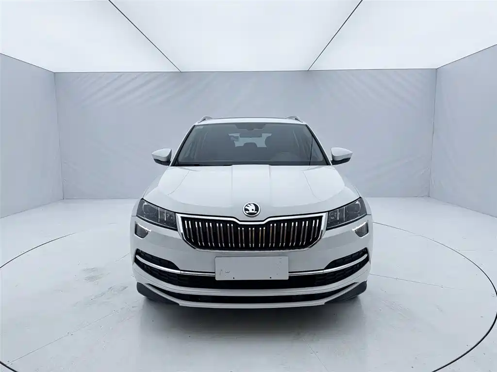 Škoda Karoq 2023 TSI280 Premium Edition фото 2