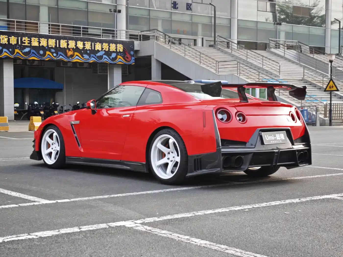 Nissan GT-R 2012 2012 3.8T Premium Edition