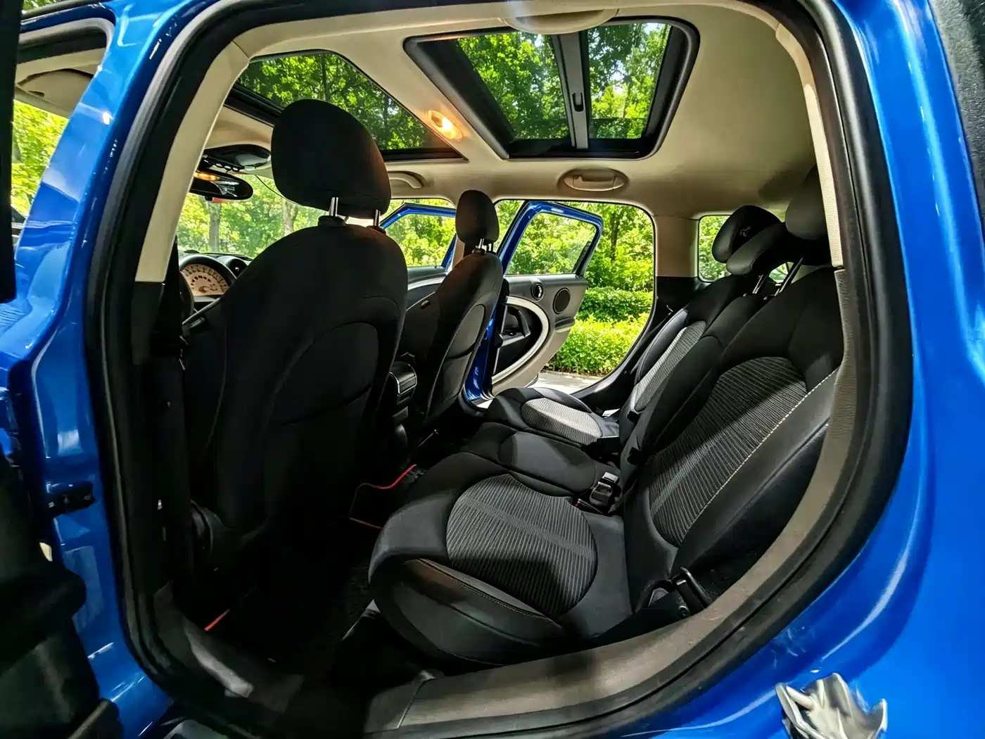 MINI COUNTRYMAN 2012 2011 1.6L COOPER Fun
