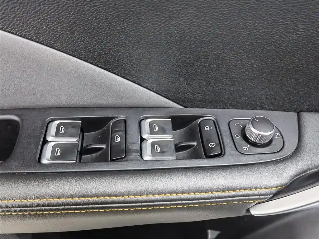 GEELY AUTOMOBILE BINYUE