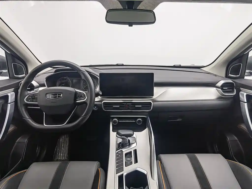 GEELY AUTOMOBILE BINYUE