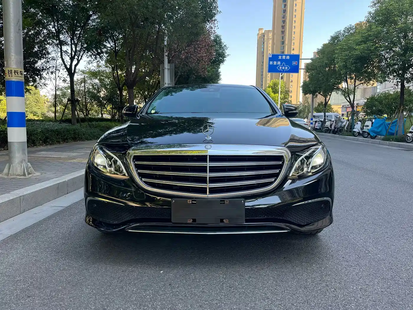 Mercedes-Benz E-Class 2016 E 300 L Fashion Type фото 2