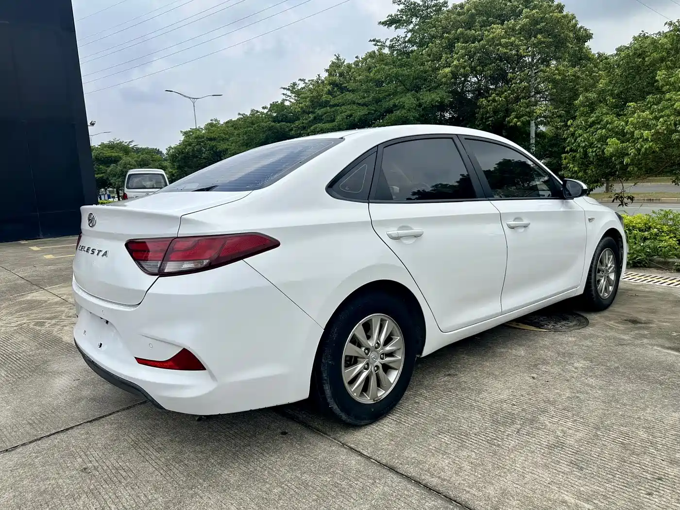 Hyundai Elantra 2018 1.6L Auto Joy GL (China V) фото 7