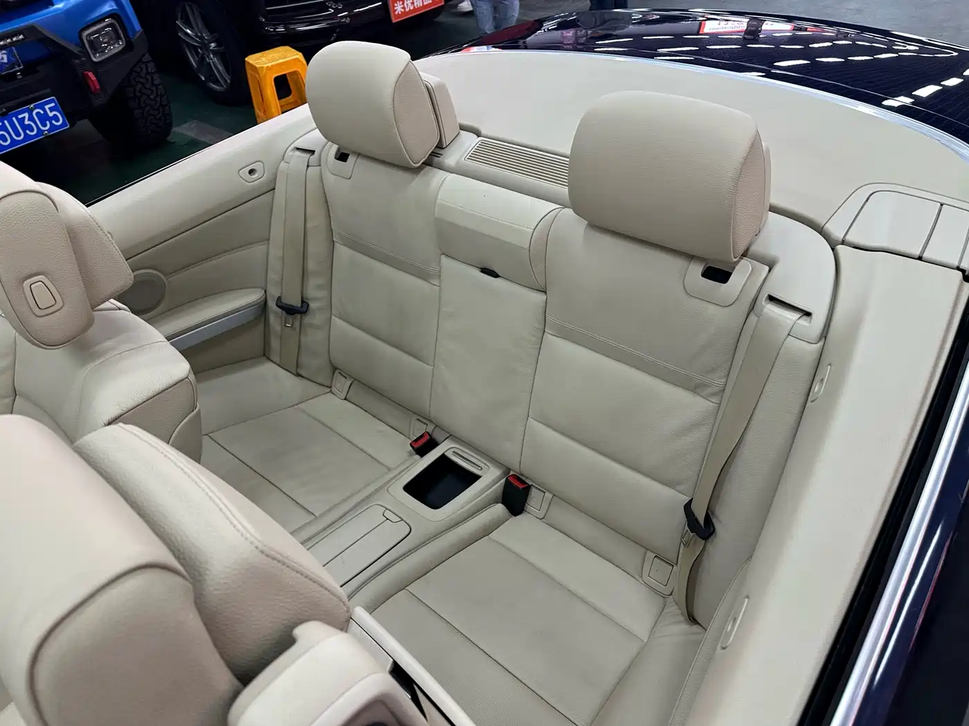 BMW 3 Series (Import) 2011 325i Convertible Coupe фото 10