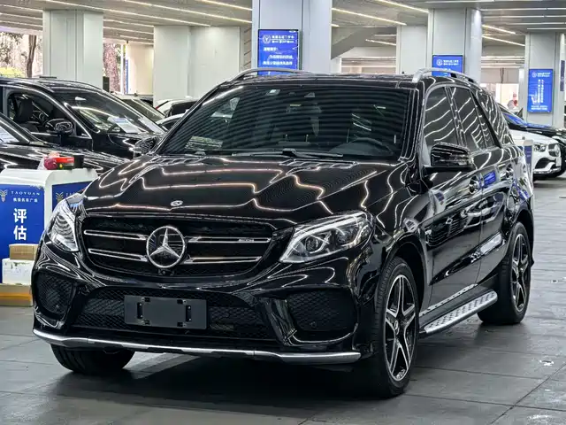 MERCEDES-BENZ GLE AMG