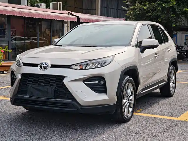 Toyota Wildlander 2024