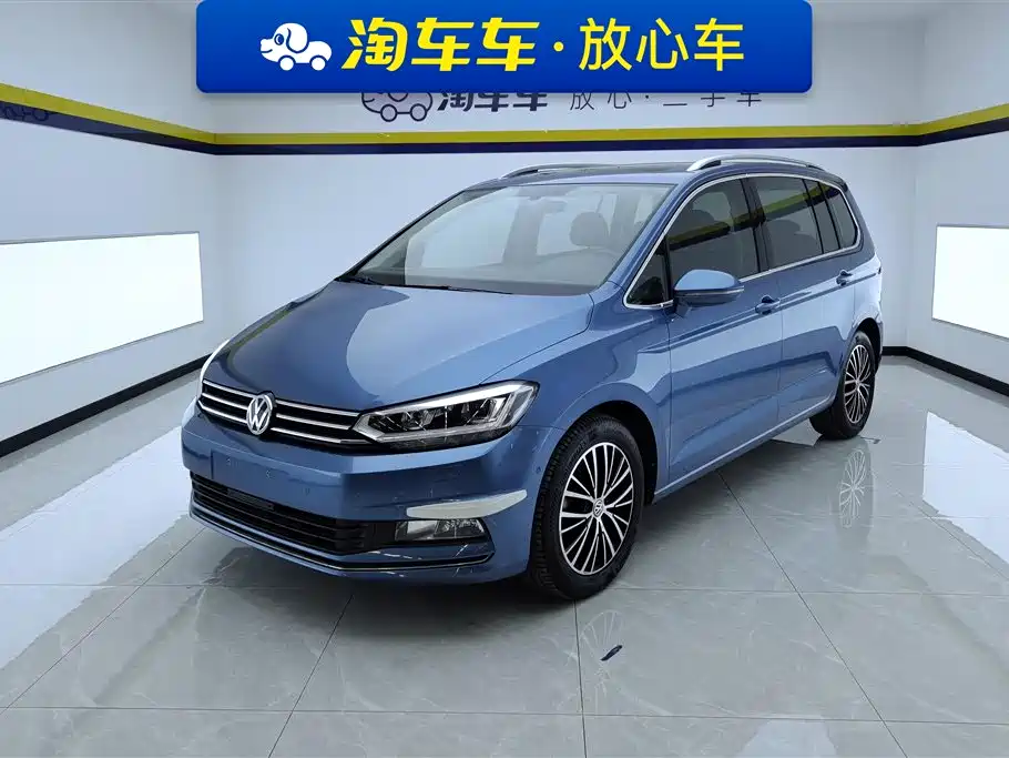 Volkswagen Touran 2016 Touran L 280TSI DSG Luxury