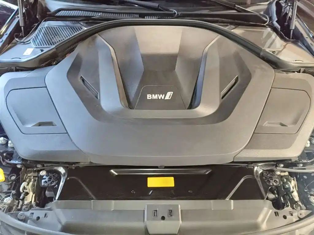 BMW i3 2024 eDrive 35 L фото 20