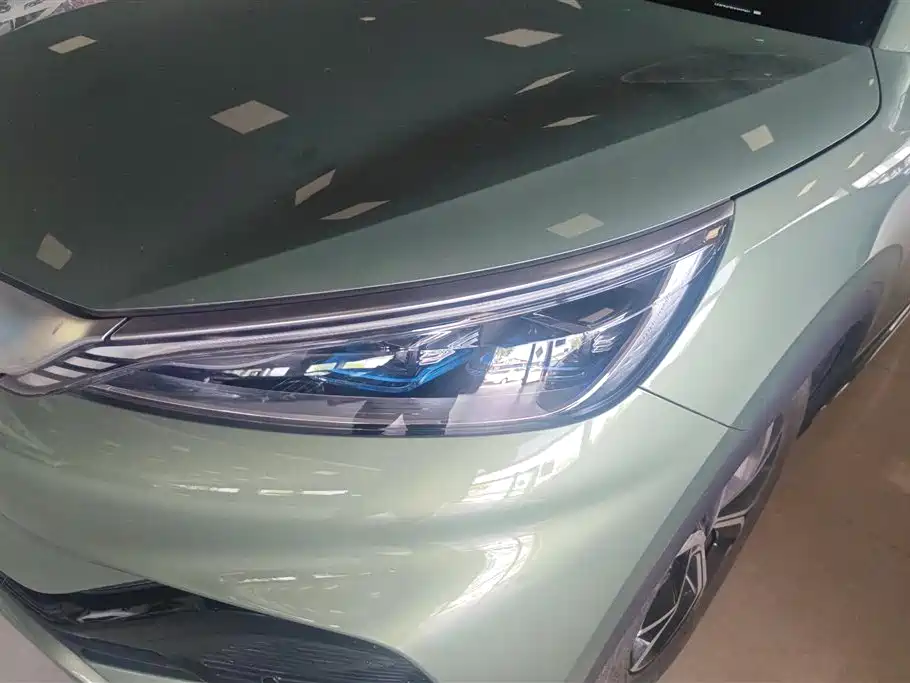 BYD Yuan PLUS 2022 430KM Premium фото 5