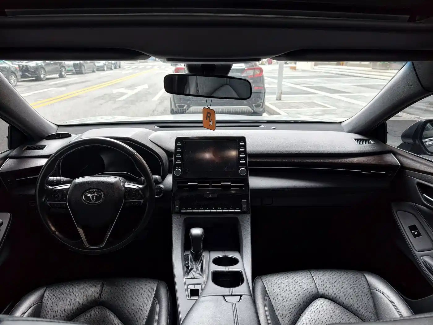 Toyota Avalon 2019 2.0L Luxury Edition (China VI) фото 17