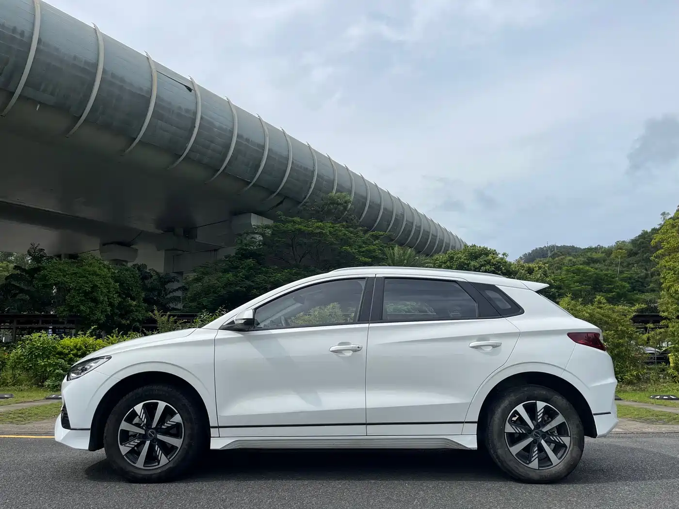 BYD e2 2023 2023 Luxury Model