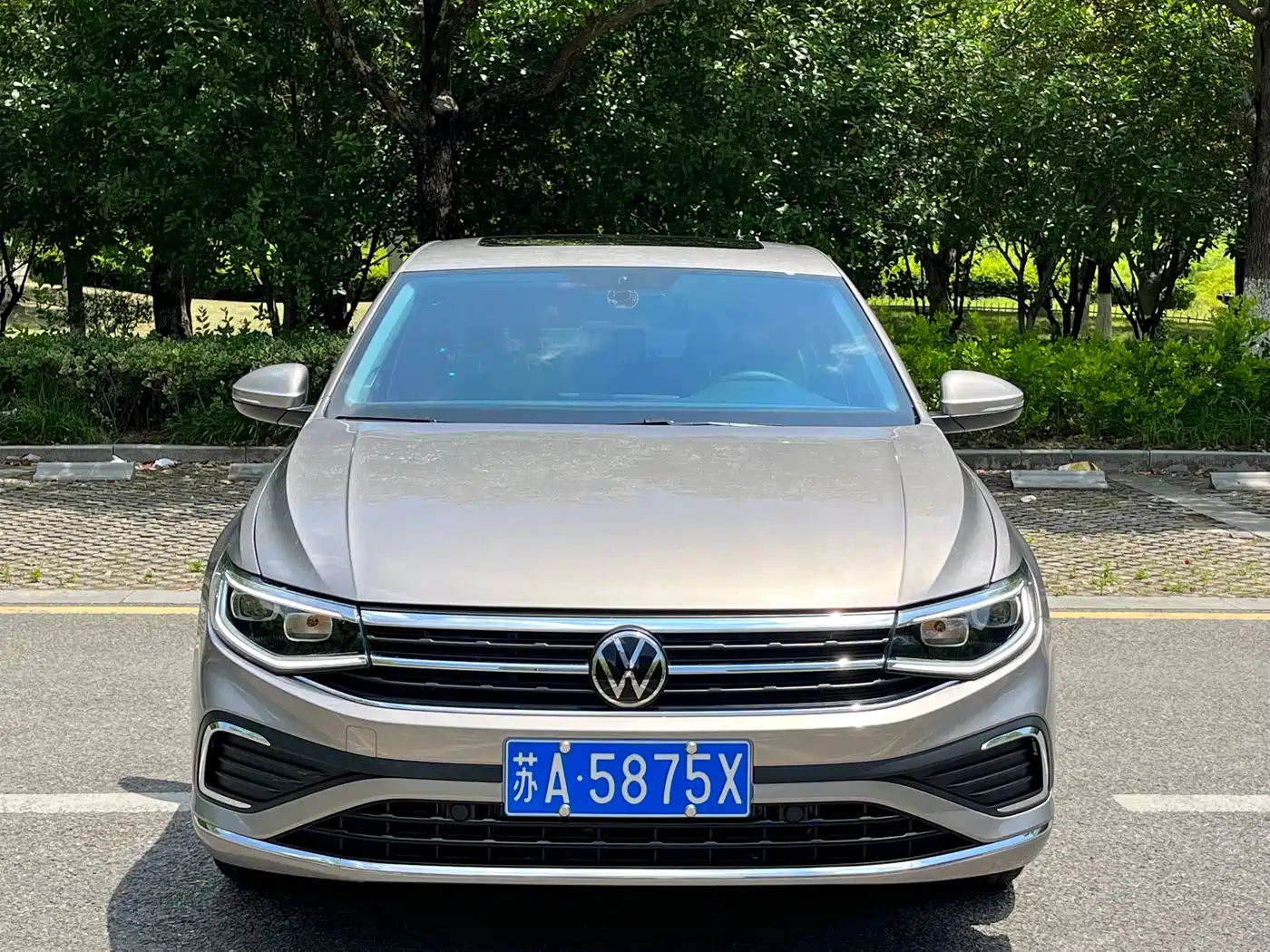 Volkswagen Bora 2025 Facelift 280TSI DSG Premium Edition фото 2