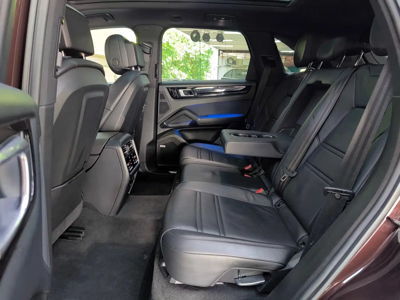 PORSCHE CAYENNE NEW ENERGY