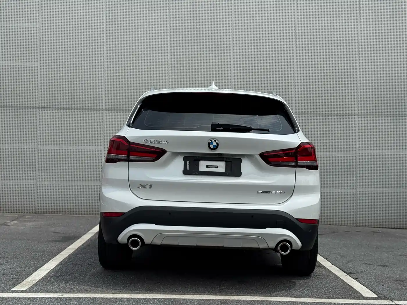 BMW X1 2020 sDrive25Li Leading Model фото 6