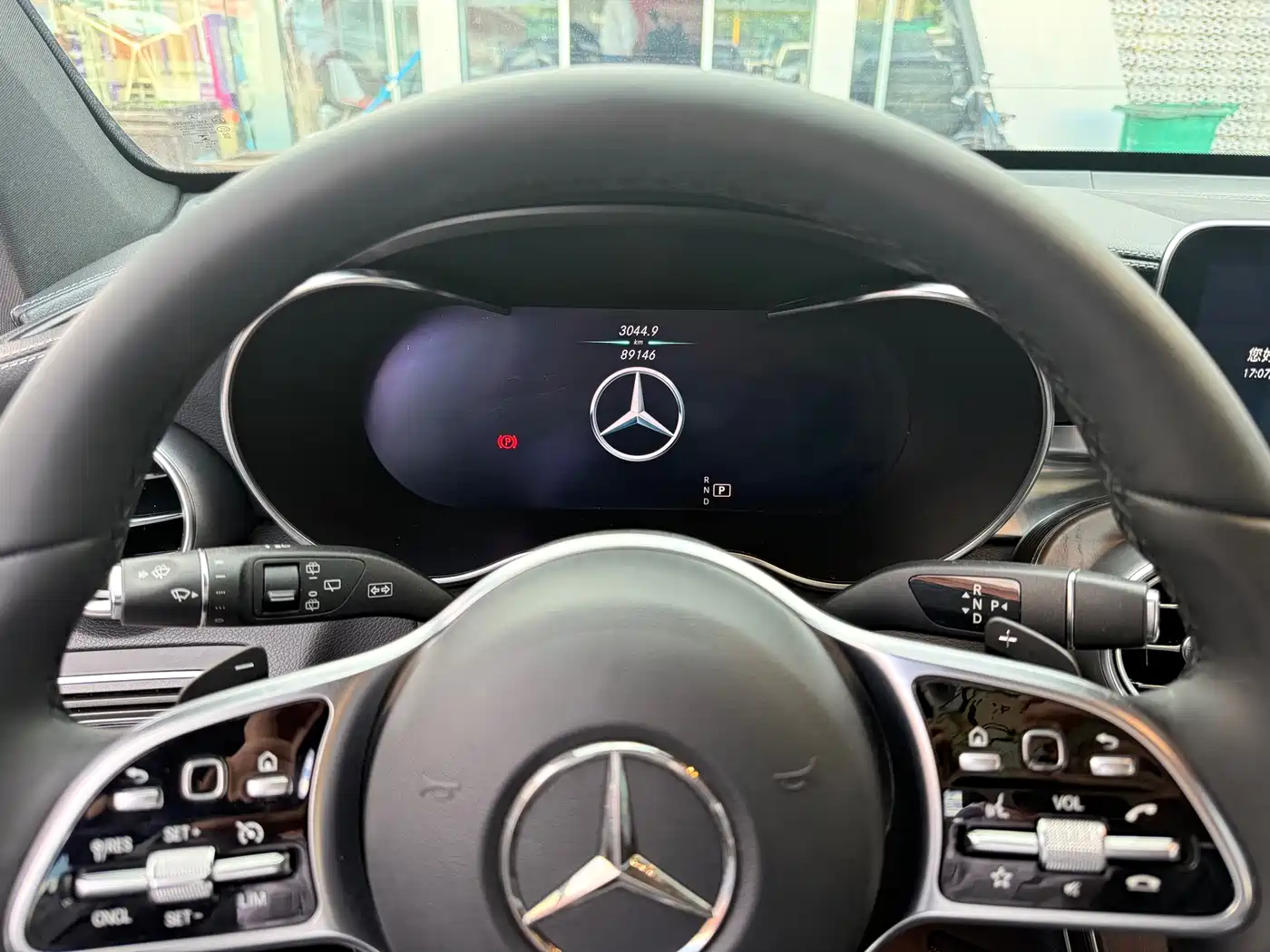 Mercedes-Benz GLC 2021 GLC 260 L 4MATIC Luxury фото 7