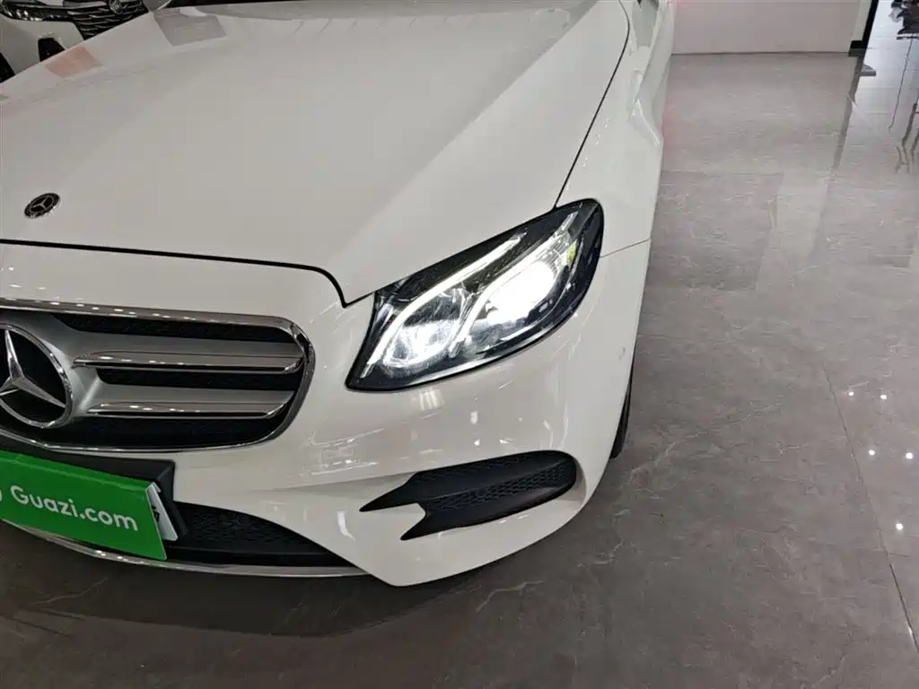 Mercedes-Benz E-Class 2018 Facelift E 200 L Sport фото 24