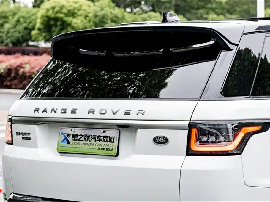 Land Rover Range Rover Sport PHEV 2018 Model P400e фото 8