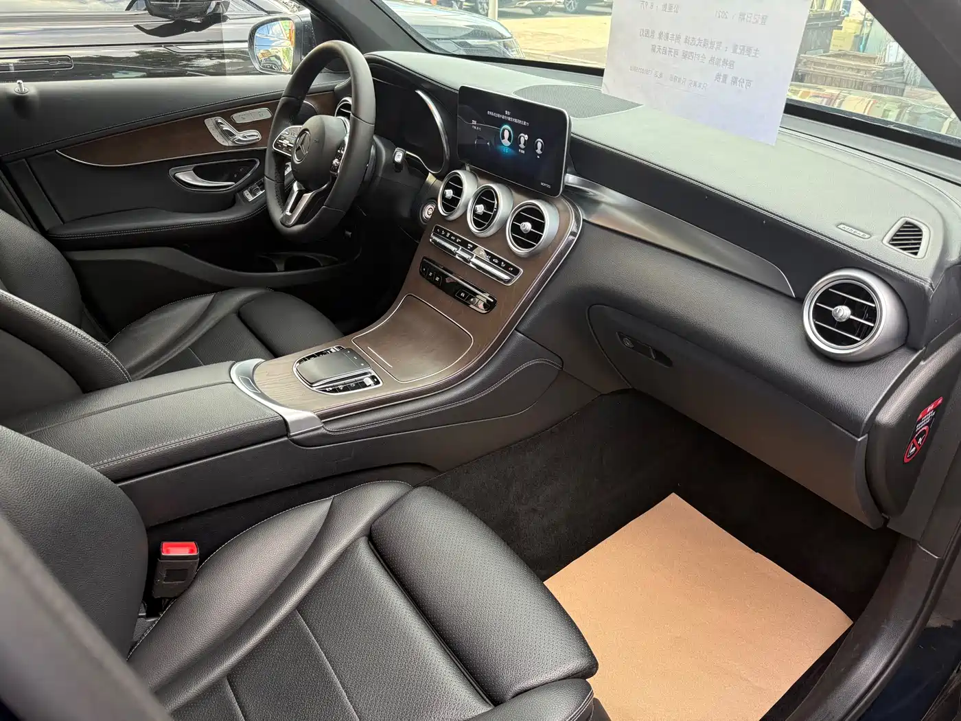 Mercedes-Benz GLC 2021 GLC 260 L 4MATIC Luxury фото 13