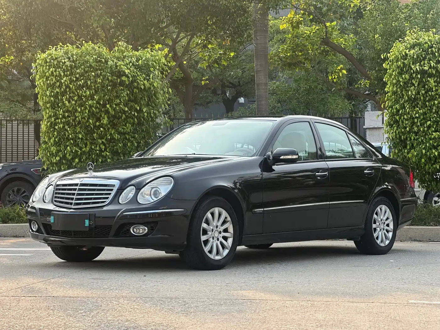 Mercedes-Benz E-Class 2008 E 230 Fashion